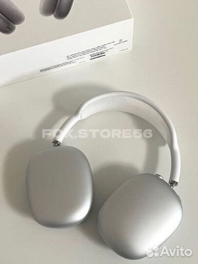 Беспроводные наушники Airpods Max