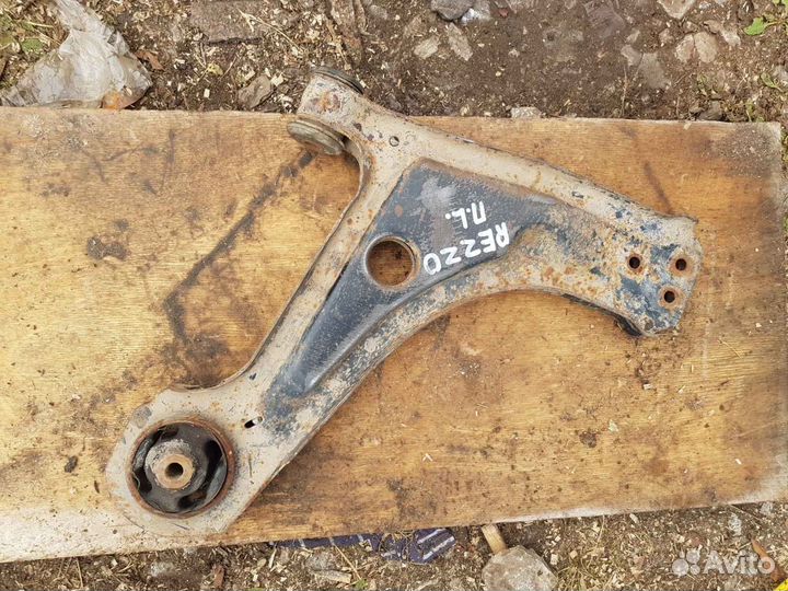 Рычаг передний левый Chevrolet Rezzo