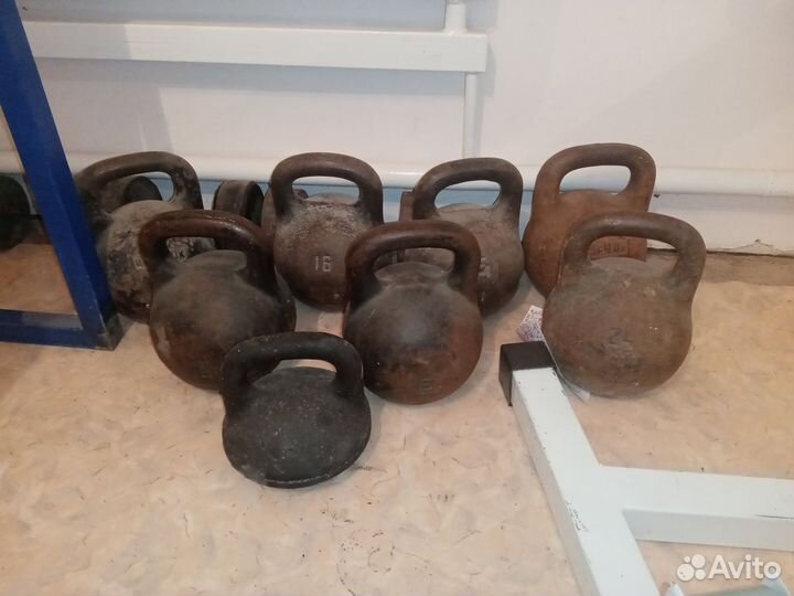 Распродаю свой спортзал