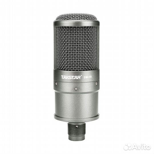 Микрофон Takstar SM-8B-S