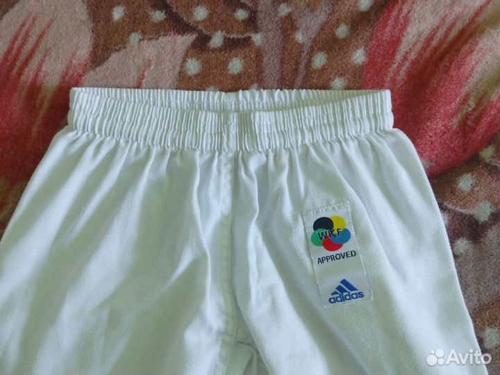 Кимоно для каратэ adidas