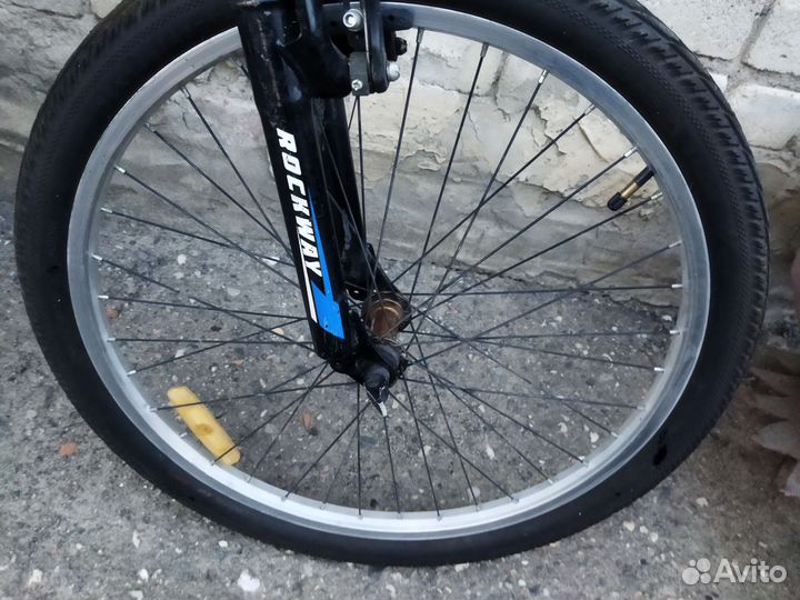 Велосипеды бу взрослый rockway