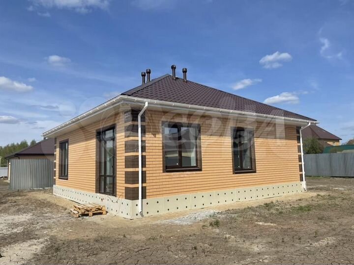 Дом 79 м² на участке 6,6 сот.