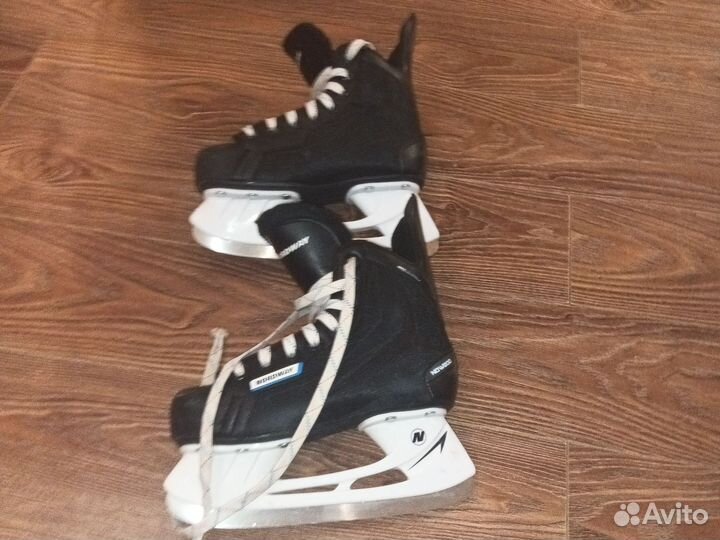 Коньки детские 34 размер