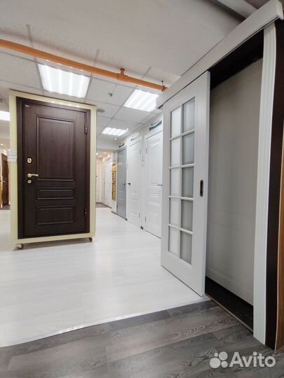 Двери межкомнатные