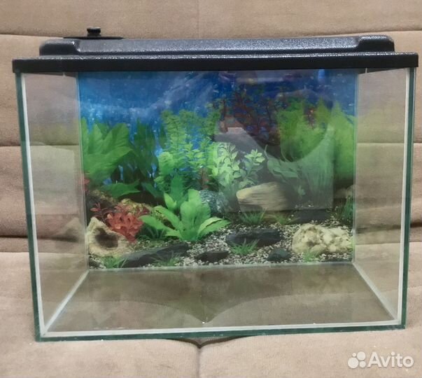 Аквариум 12л
