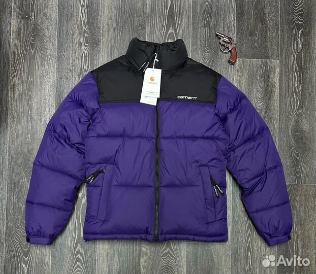 Куртка мужская Carhartt 46-54 (Хит 2024)