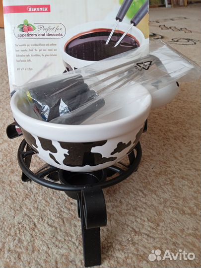 Фондюшница (набор для фондю)