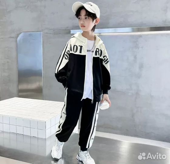 Костюм подростковый 160