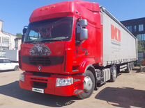 Renault Premium 430 с полуприцепом, 2013