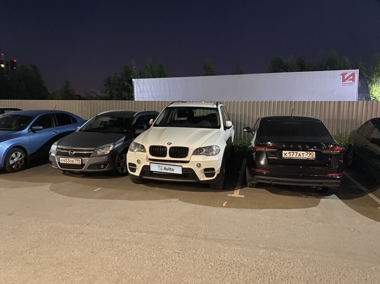 BMW X5: фото владельца