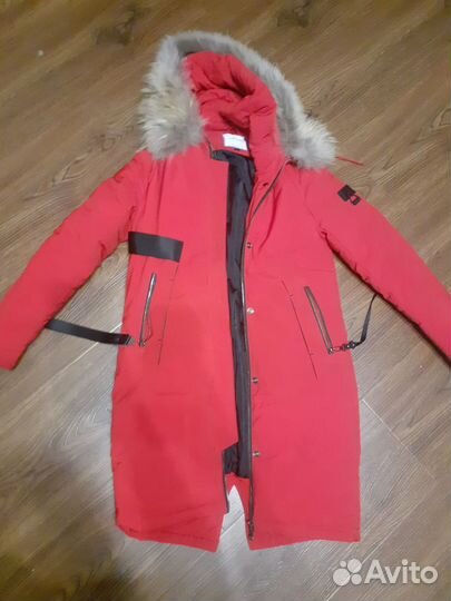 Куртка аляска xs