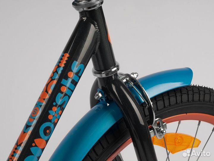 Велосипед sitis molly 20