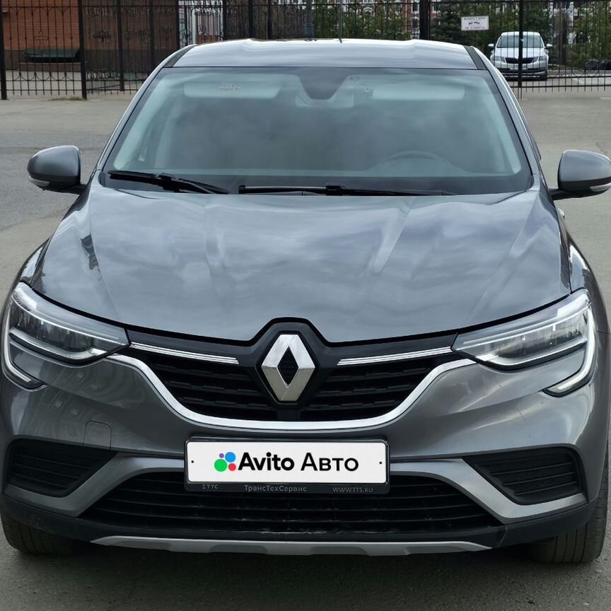 ттс - Купить Renault 🚘 от 370 000 ₽ в Казани: 55