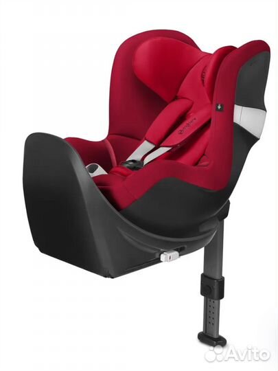 Детское автокресло Sybex до 18 кг
