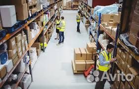 Сотрудник на склад. вахта. проживание 2,55310137