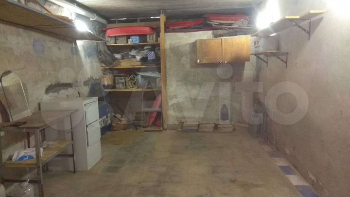 Гараж, 19 м²