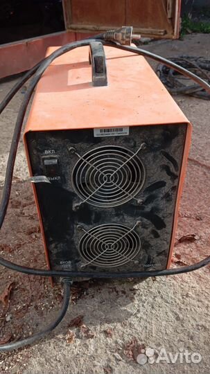 Сварочный аппарат tig ac dc