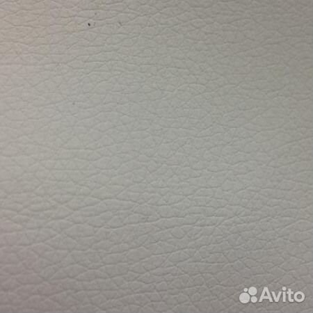 Экокожа гладкая белый