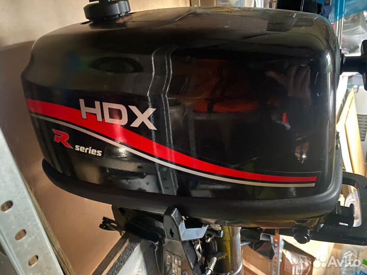 Мотор hdx 5,8