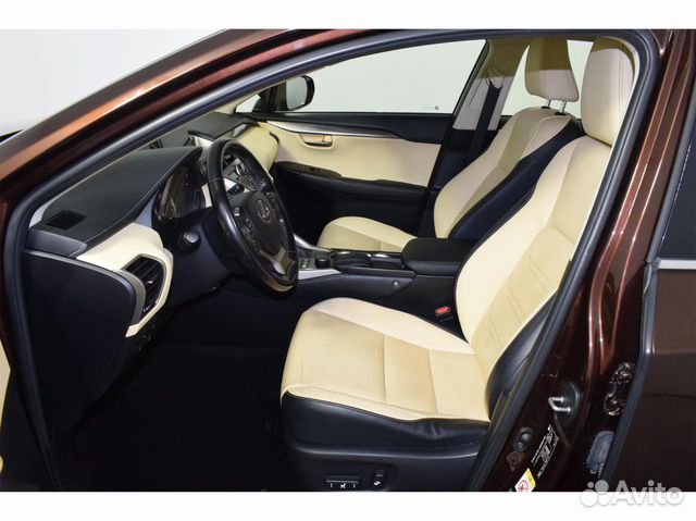 Lexus NX 2.0 AT, 2016, 138 350 км объявление продам