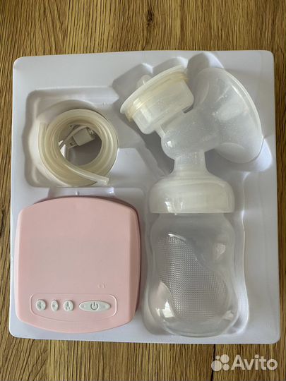 Молокоотсос электрический