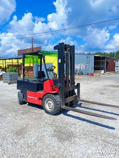 Вилочный погрузчик Balkancar Record 2S ДВ 1788.30.223S, 2024