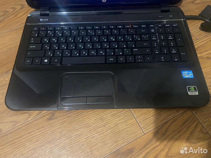 Ноутбук Hp core i5 / DDR3 6G/ GT 640m 2G