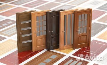 Сборщик накладок на двери