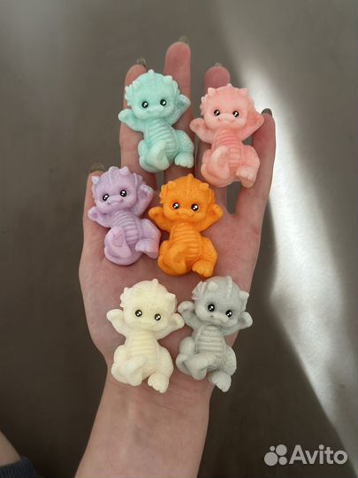 Подарок мыло к новому году в садик школу