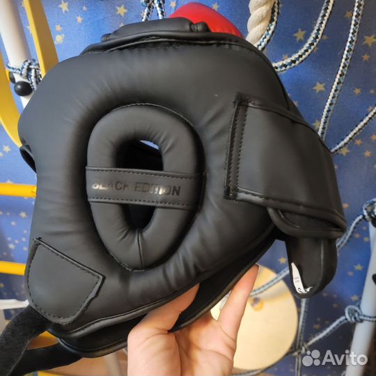 Шлем для кикбоксинга бокса