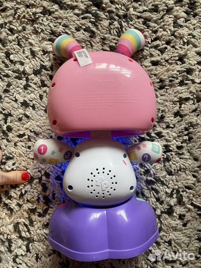 Развивающие игрушки fisher price в ассортименте