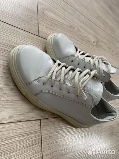 Кеды для девочки