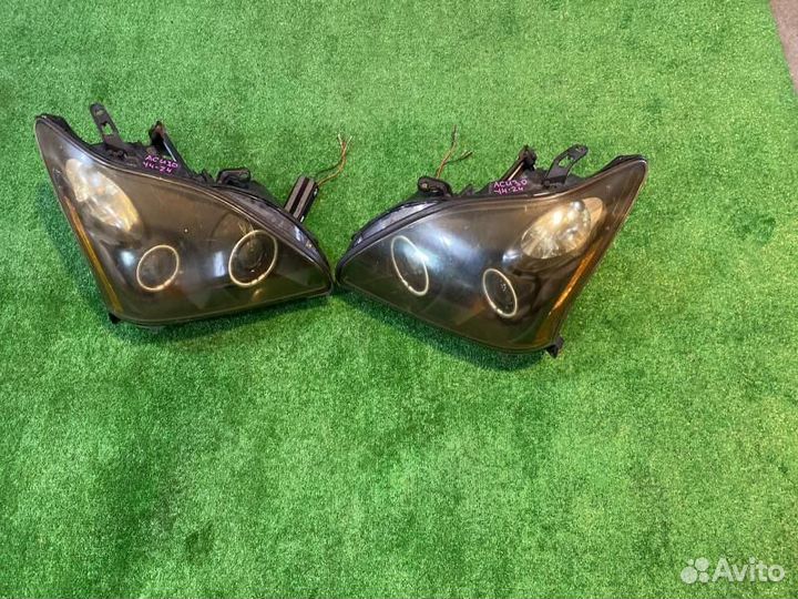 Фара toyota harrier ACU30 Y4-2024