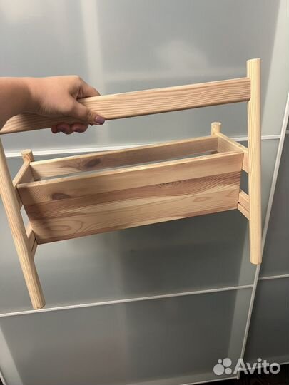 Подставка для книг IKEA Flisat