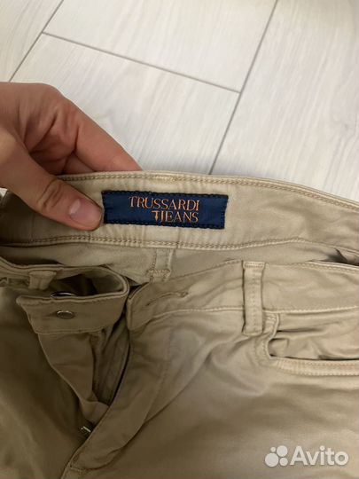 Trussardi джинсы