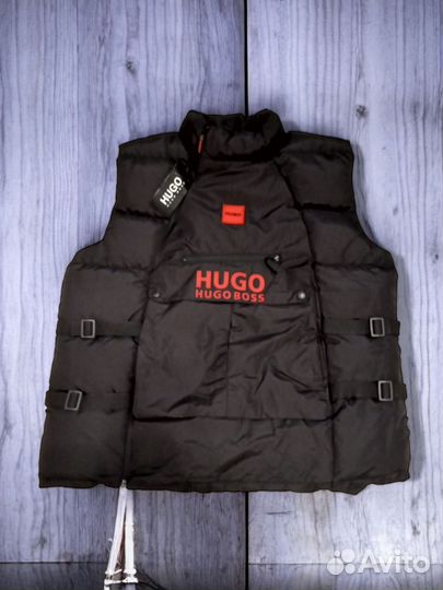 Жилетка Hugo Boss