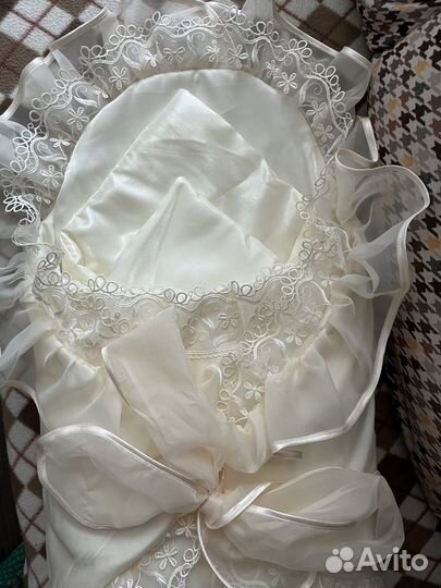 Конверт на выписку для девочки и мальчика