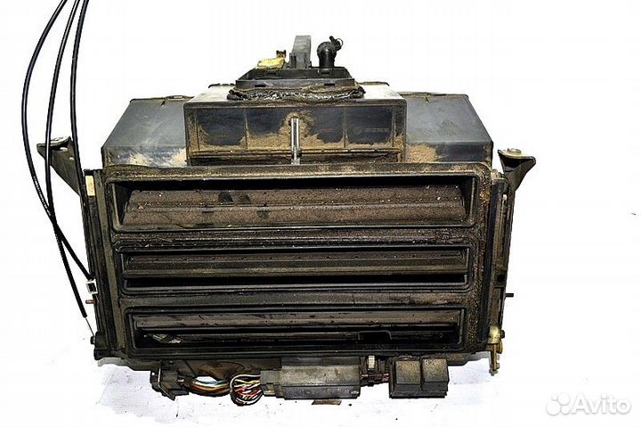 Корпус вентилятора отопления салона volvo FH12 1-s