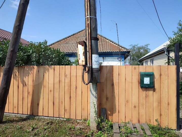 Дом 77,2 м² на участке 7 сот.