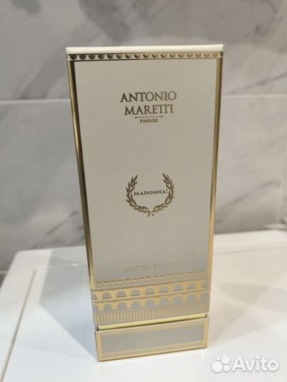 Antonio maretti Madonna новые