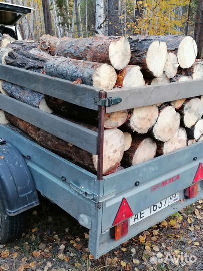 Продам дрова сухие