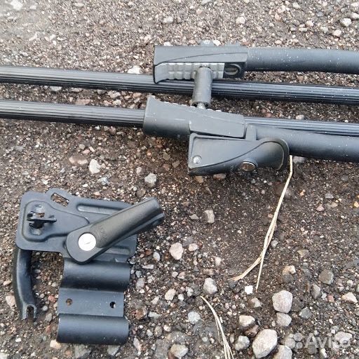 Велобагажник 532 thule аренда