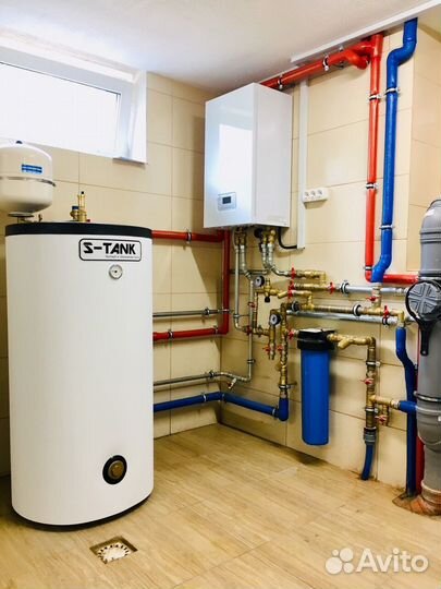 Котел электрический Stout