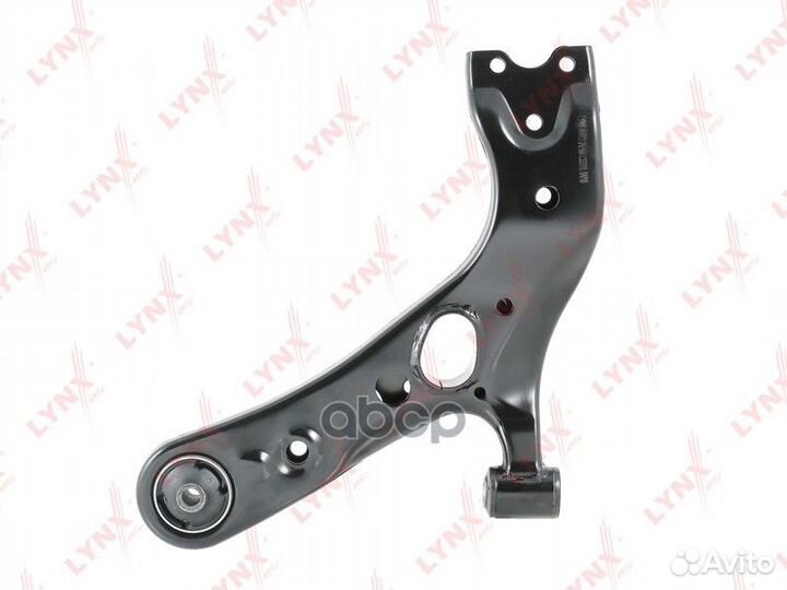 Рычаг RAV4 III 2.0/2.2 06- пер.подв.лев. C5331L