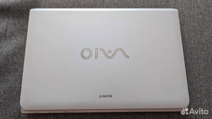 Ноутбук Sony vaio SVE15 i7 Radeon 7670 2gb