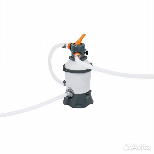 Песочный фильтр-насос Bestway 58515