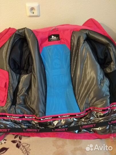 Горнолыжный костюм