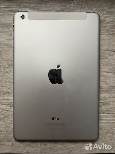 iPad mini 2