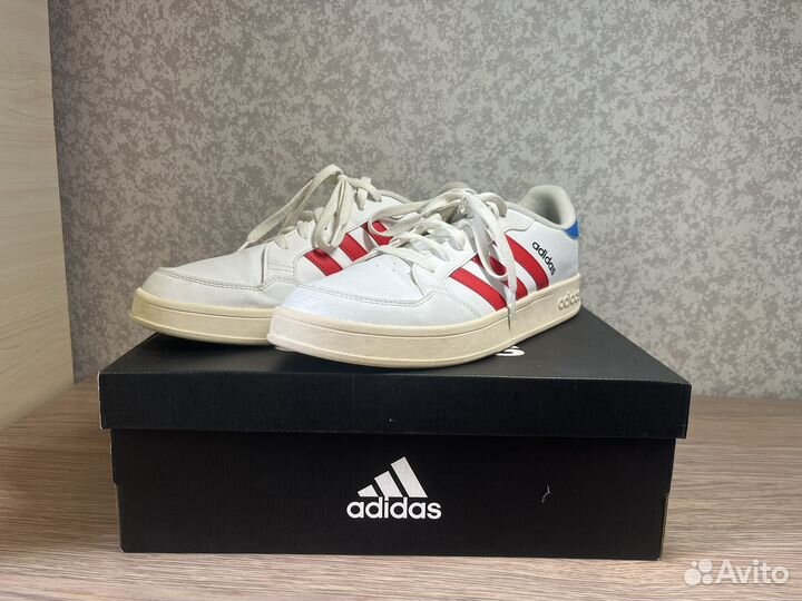 Кеды adidas breaknet